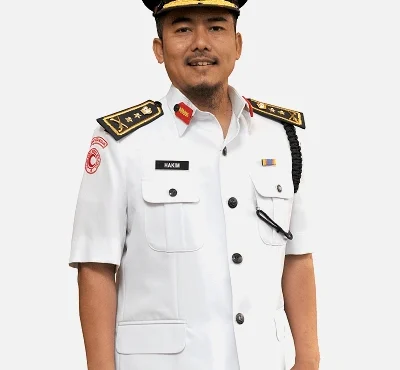 Hakim kini Setiausaha Agung PBSMM, nekad bantu komuniti yang memerlukan