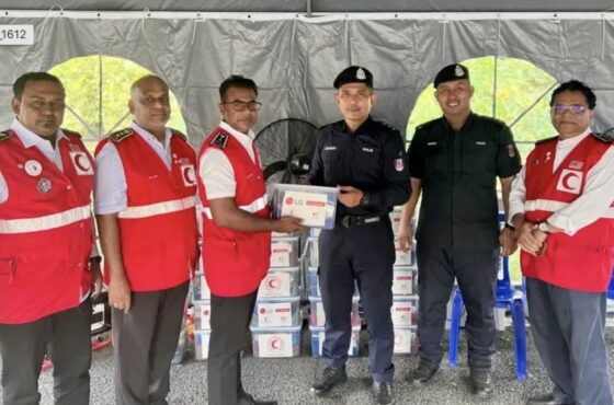 BSMM Selangor overwhelmed since first hour of Putra Heights gas explosion