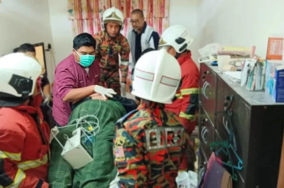 Heroes in RED: Muhammad Azizi bin Shah Abdul