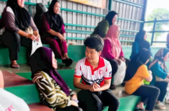 Heroes in RED: Derrick Sim Wei Khang