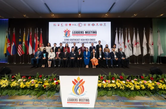 Malaysian Red Crescent urges global solidarity to stop humanitarian crisis in Gaza