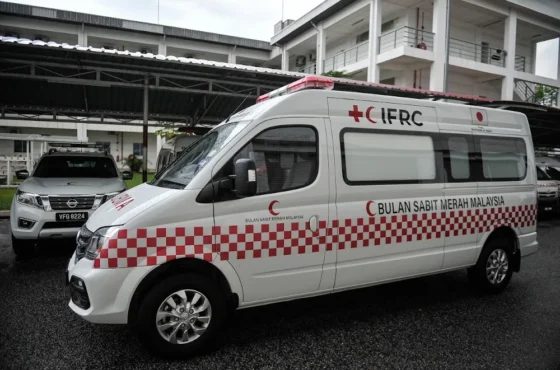 Malaysian Red Crescent Deploys 400 Volunteers For Flood Relief, Activates Emergency Fund to Aid Victims