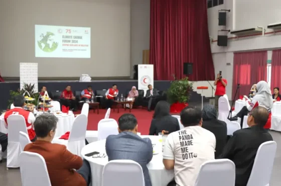 Malaysian Red Crescent Hosts Climate Change Forum 2024: Shaping Resilience in Malaysia