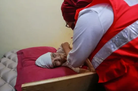 ‘Vaksin bergerak’ PBSM dari rumah ke rumah