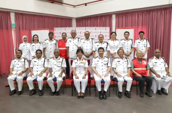 Malaysian Red Crescent Announces New National Board Members After Election