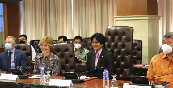 IHL Handbook for Malaysian Parliamentarians launched at Parliament (2022)