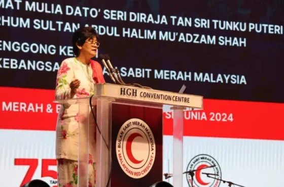 Malaysian Red Crescent commemorates Red Cross Day amid humanitarian crises